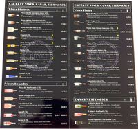 Descarga la Carta de Vinos en PDF